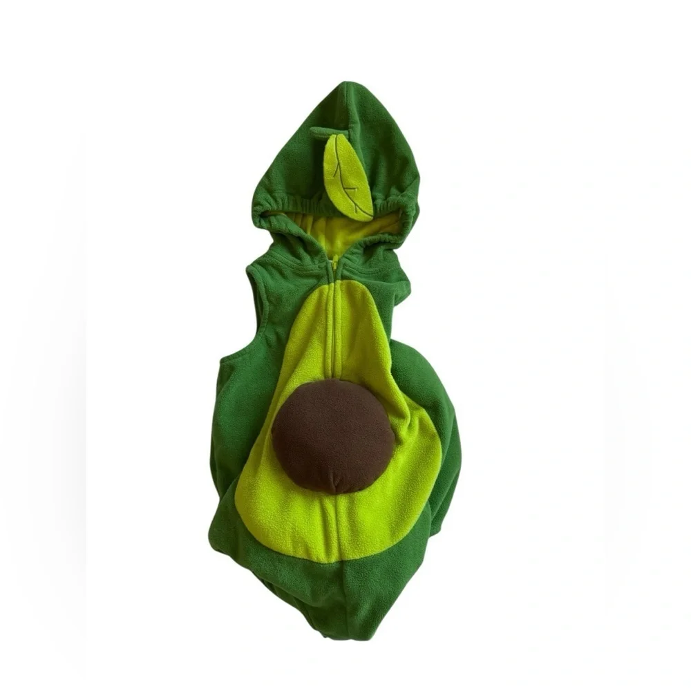 Carter's Avocado Baby Costume